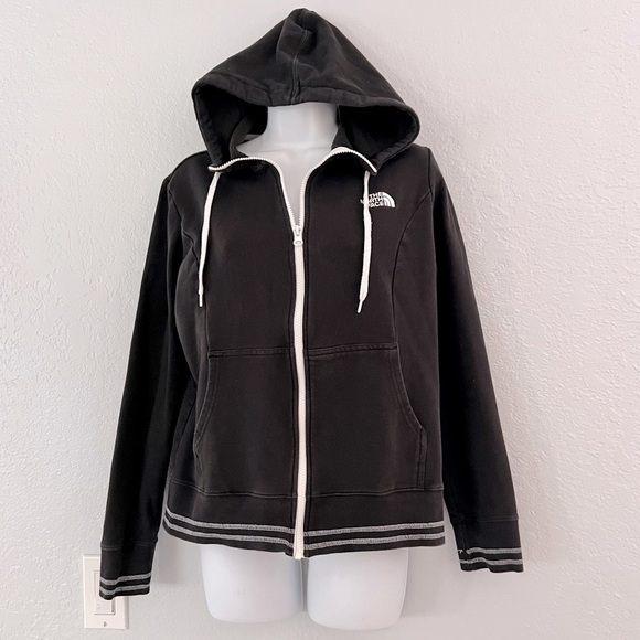The North Face Tops The North Face Womens Full Zip Hoodie Size M